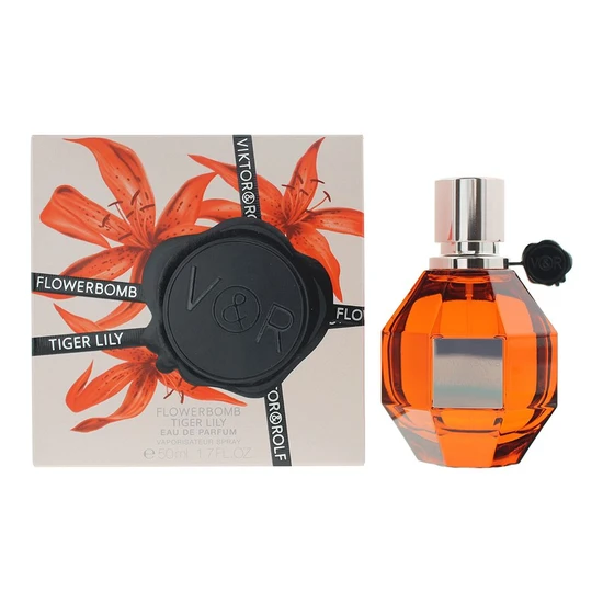 VIKTOR&ROLF Flowerbomb Tiger Lily Eau De Parfum