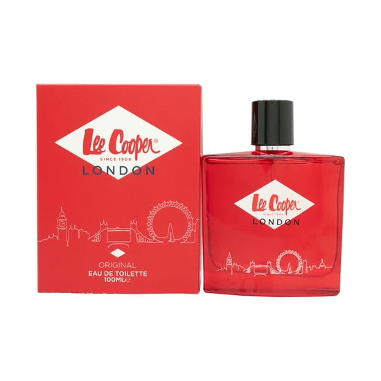 Lee Cooper Eau De Toilette