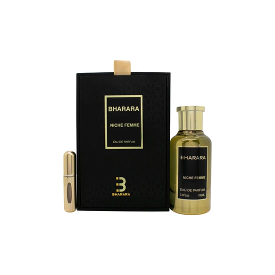 Bharara Beauty Bharara Niche Femme Eau De Parfum