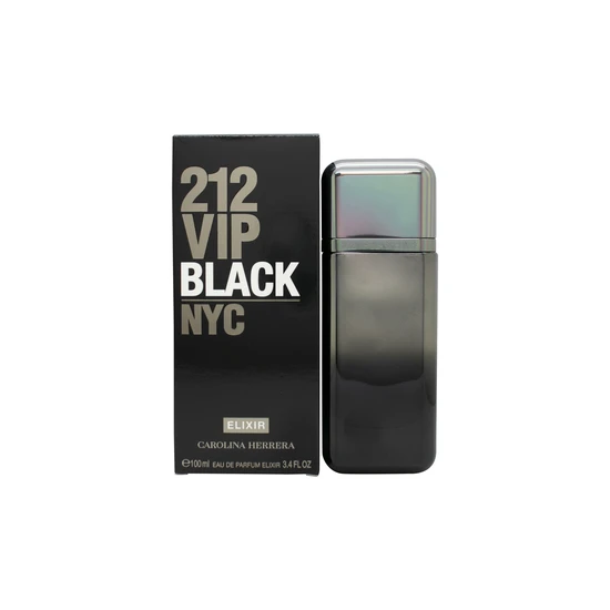 Carolina Herrera 212 VIP Black Elixir Eau De Parfum