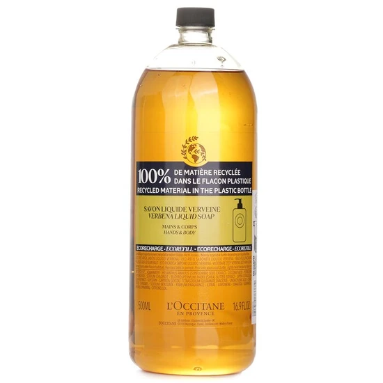 L'Occitane Verveine Liquid Soap Eco-Refill