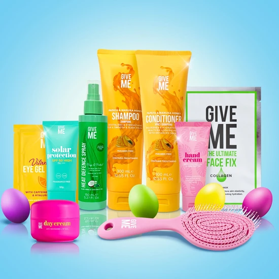 Give Me The Easter Box