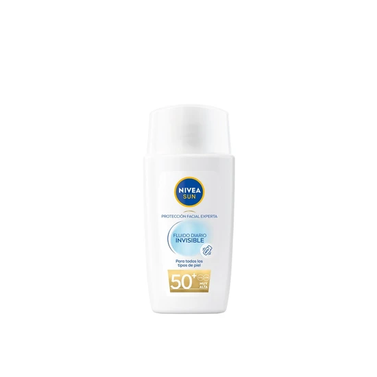 Nivea Sun Invisible Daily Fluid SPF 50+