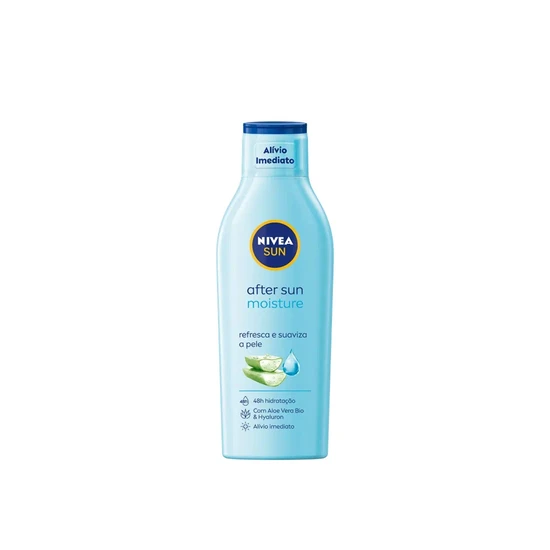 Nivea Sun Moisturising After-Sun Lotion