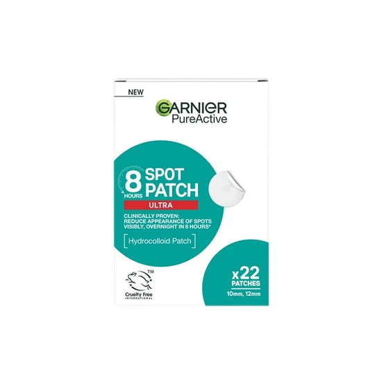 Garnier Pure Active 8 Hours Ultra Spot Patches