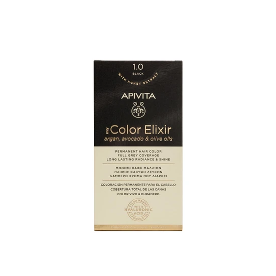 APIVITA My Colour Elixir Permanent Hair Colour