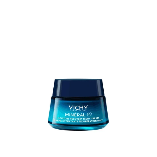 Vichy Mineral 89 Moisture Recovery Night Cream