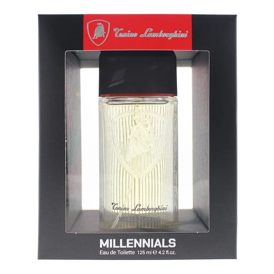 Lamborghini Millennials Eau De Toilette