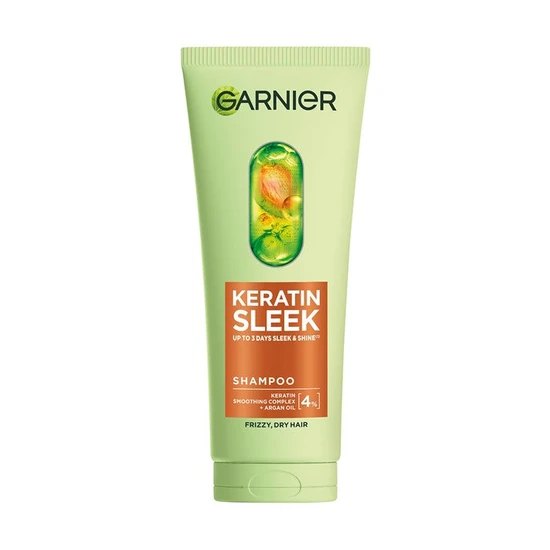 Garnier Keratin Sleek Shampoo