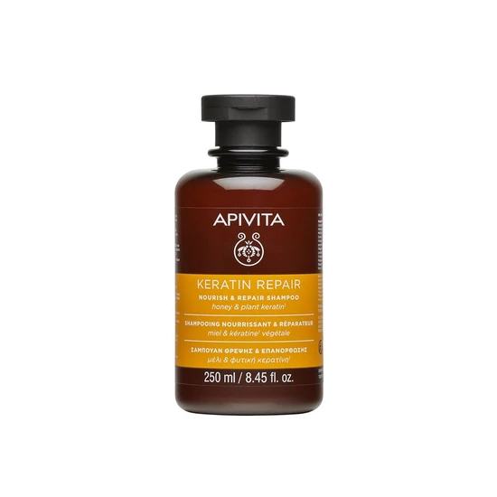 APIVITA Keratin Repair Nourish & Repair Shampoo