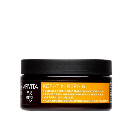 APIVITA Keratin Repair Nourish & Repair Hair Mask
