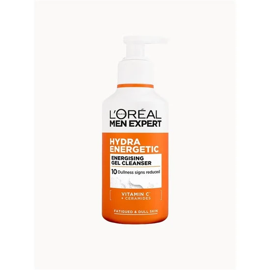L'Oreal Paris Hydra Energetic Gel Cleanser