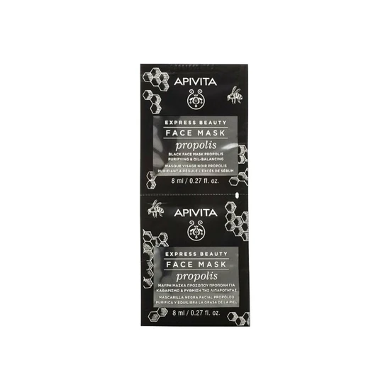 APIVITA Express Beauty Face Mask Propolis