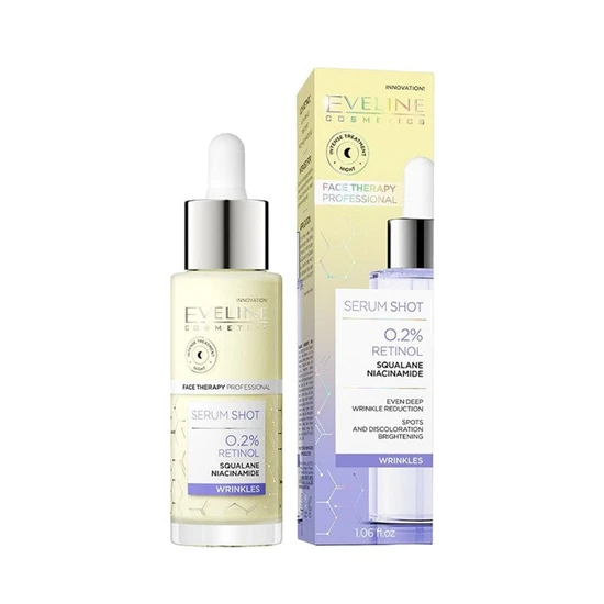 Eveline Face Therapy Retinol Serum Shot
