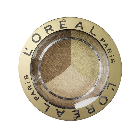 L'Oreal Paris Colour Appeal Trio Pro Eyeshadow