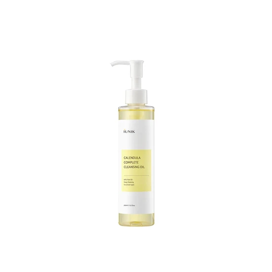 IUNIK Calendula Complete Cleansing Oil