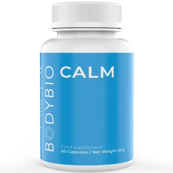 BodyBio Calm Capsules