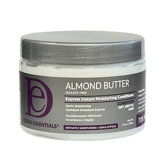 Design Essentials Almond Butter Express Instant Moisturising Conditioner