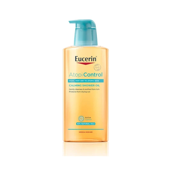 Eucerin AtopiControl Calming Shower Oil