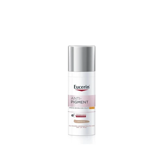 Eucerin Anti-Pigment Tinted Day Cream SPF 30 Medium