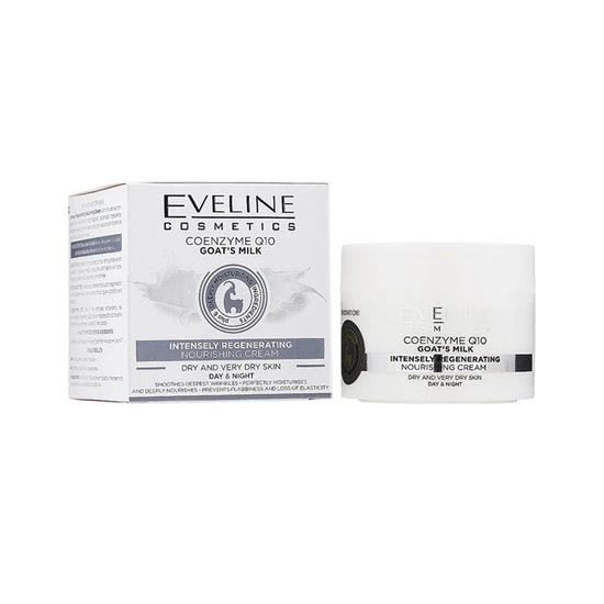 Eveline Goat Milk Intensely Regenerating Nourishing Cream
