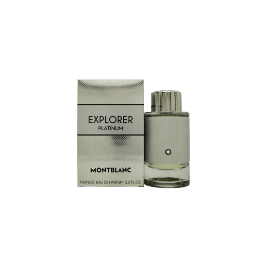 Montblanc Explorer Platinum Eau De Parfum