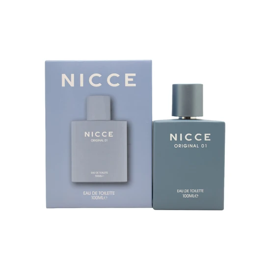 Nicce 01 Original Eau De Toilette
