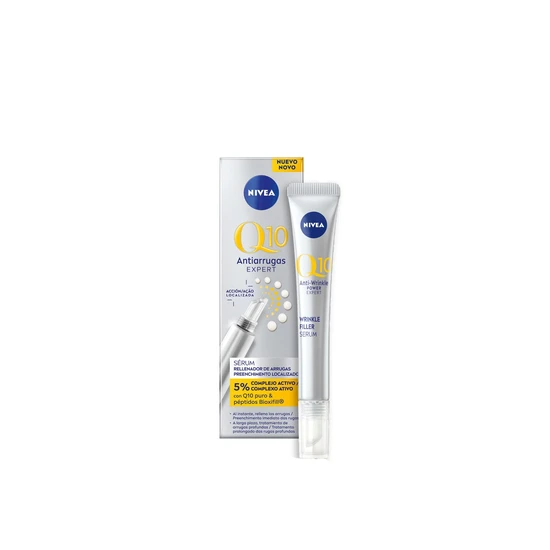 Nivea Q10 Anti-Wrinkle Power Expert Wrinkle Filler Serum