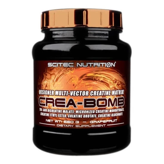 SCITEC Crea-Bomb