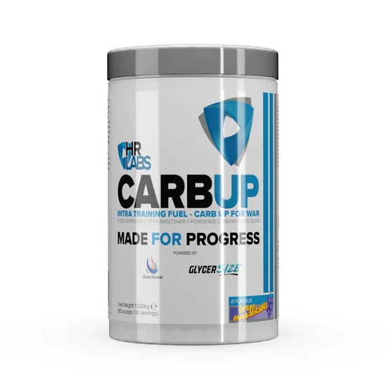 HR Labs Carb Up Carb Up For War