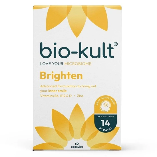 Bio-Kult Brighten Capsules
