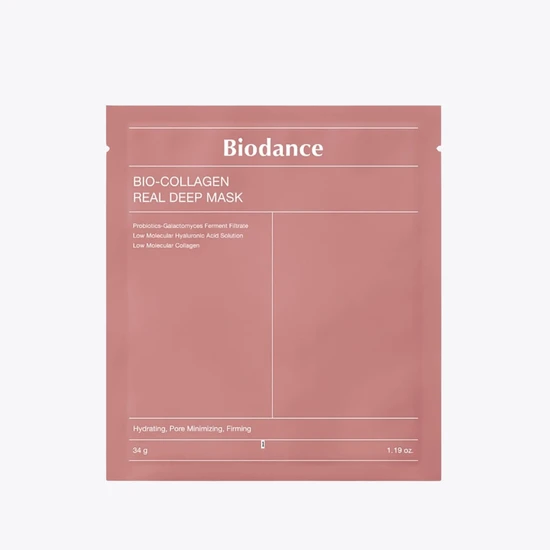 Biodance Bio Collagen-Real Deep Mask