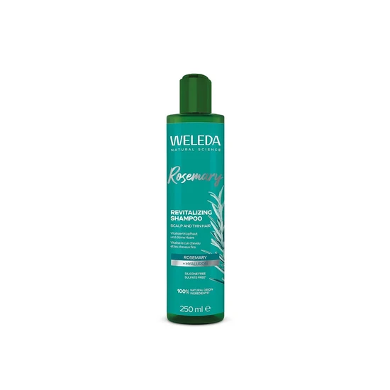 Weleda Rosemary Revitalising Shampoo