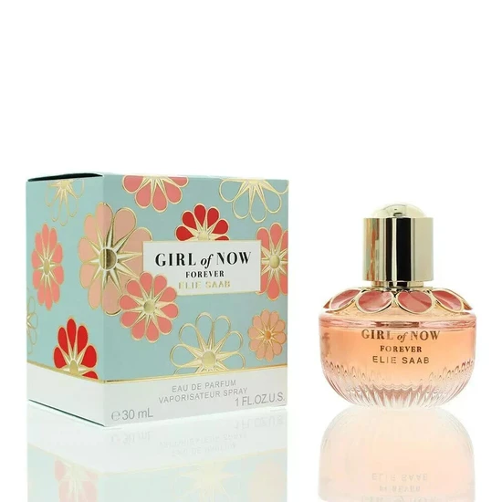 Elie Saab Girl Of Now Forever Eau De Parfum 30Ml