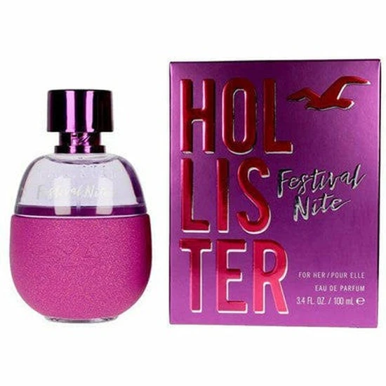 Hollister Festival Nite For Her Eau De Parfum