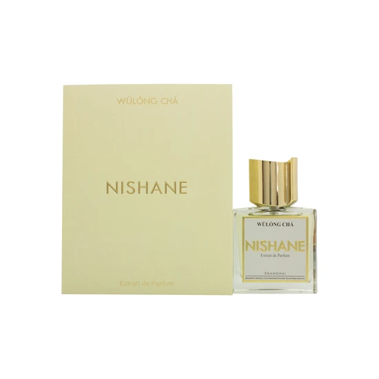 Nishane Wulong Cha Extrait De Parfum