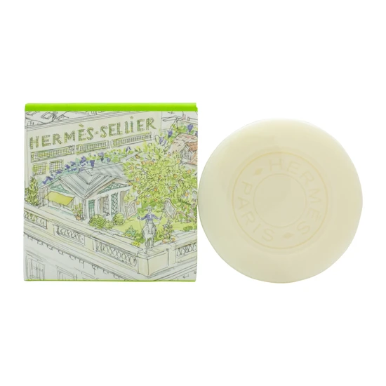 Hermès Un Jardin Sur Le Toit Soap