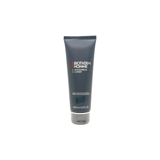 Biotherm Homme Force Supreme Smoothing & Resurfacing Daily Cleanser