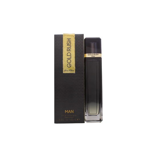 Paris Hilton Gold Rush Man Eau De Toilette