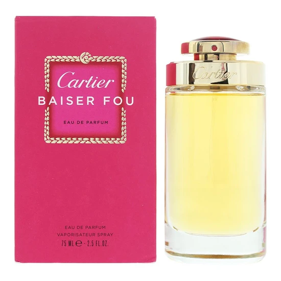 Cartier Baiser Fou Eau De Parfum
