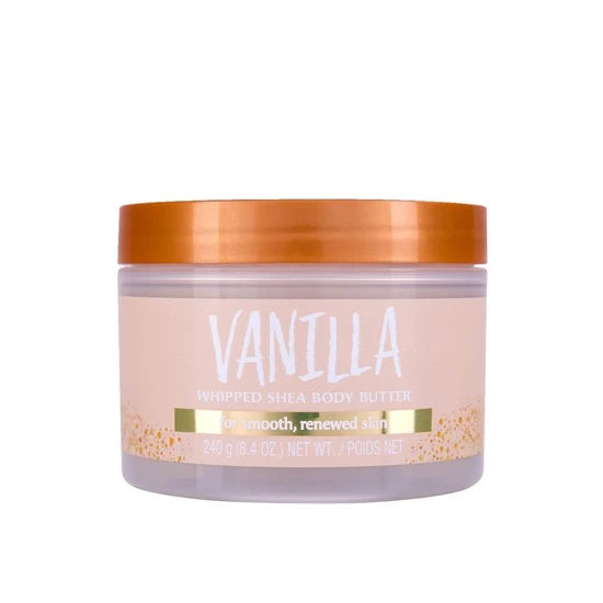 Tree Hut Vanilla Whipped Shea Body Butter