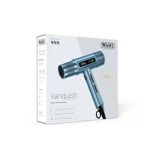 Wahl Vanquish Digital Motor Hair Dryer