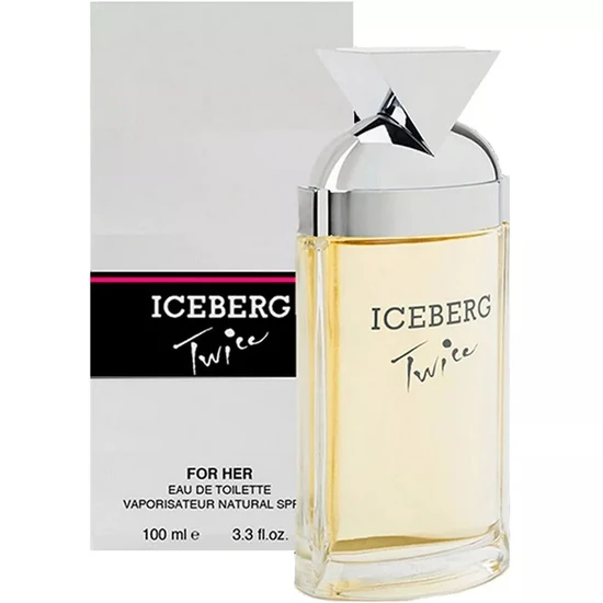 Iceberg Twice Femme Eau De Toilette
