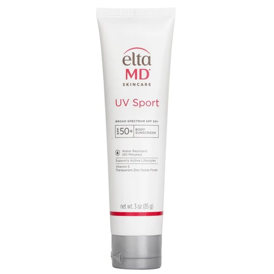 EltaMD UV Sport Water-Resistant Full-Body Sunscreen SPF 50