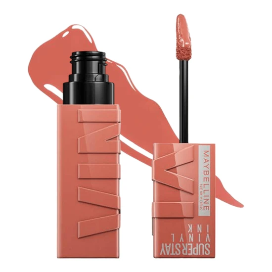 Maybelline Superstay Vinyl Ink Lipstick