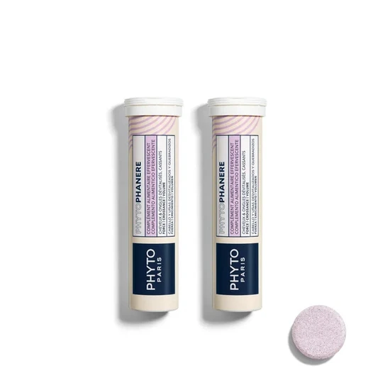 PHYTO Phytophanere Effervescent Food Supplement