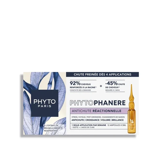 PHYTO Phytophanere Anti-Reactive Hair Loss Treatment