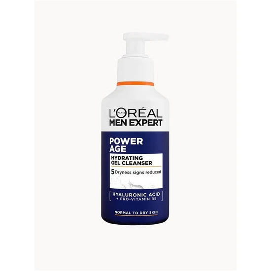 L'Oreal Paris Power Age Hydrating Gel Cleanser