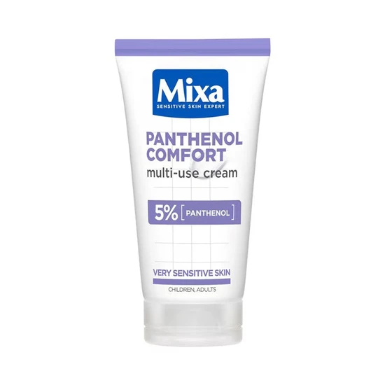 Mixa Panthenol Comfort Multi Use Cream