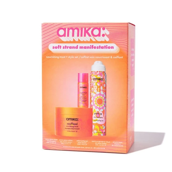 Amika Nourishment-ality Nourishing Routine Set